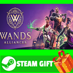 ⭐️ВСЕ СТРАНЫ+РОССИЯ⭐️ Wands Alliances STEAM GIFT