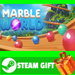 ⭐️ВСЕ СТРАНЫ+РОССИЯ⭐️ Marble World STEAM GIFT