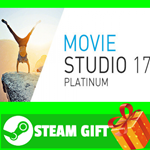 ⭐️ VEGAS Movie Studio 17 Platinum Steam Edition STEAM