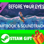 ⭐️ Before Your Eyes - Soundtrack and Artbook STEAM GIFT