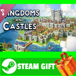 ⭐️ВСЕ СТРАНЫ+РОССИЯ⭐️ Kingdoms and Castles OST STEAM
