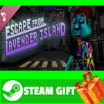 ⭐️ Escape From Lavender Island Soundtrack STEAM GIFT