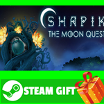 ⭐️ВСЕ СТРАНЫ+РОССИЯ⭐️ Shapik: The Moon Quest STEAM GIFT