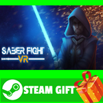 ⭐️ВСЕ СТРАНЫ+РОССИЯ⭐️ Saber Fight VR STEAM GIFT
