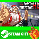 ⭐️ВСЕ СТРАНЫ+РОССИЯ⭐️ Santa Rockstar: Steam Edition