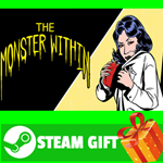 ⭐️ВСЕ СТРАНЫ+РОССИЯ⭐️ The Monster Within STEAM GIFT