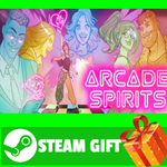 ⭐️ВСЕ СТРАНЫ+РОССИЯ⭐️ Arcade Spirits STEAM GIFT