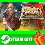 ⭐️ВСЕ СТРАНЫ+РОССИЯ⭐️ Braveland STEAM GIFT