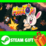 ⭐️ВСЕ СТРАНЫ+РОССИЯ⭐️ Murtop STEAM GIFT