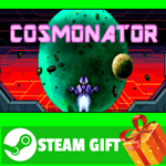 ⭐️ВСЕ СТРАНЫ+РОССИЯ⭐️ Cosmonator STEAM GIFT