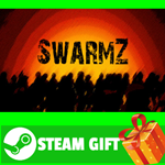 ⭐️ВСЕ СТРАНЫ+РОССИЯ⭐️ SwarmZ STEAM GIFT