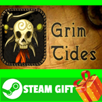 ⭐️ВСЕ СТРАНЫ+РОССИЯ⭐️ Grim Tides - Old School RPG STEAM