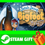 ⭐️ Jacob Jones and the Bigfoot Mystery: Episode 1 STEAM