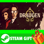 ⭐️ВСЕ СТРАНЫ+РОССИЯ⭐️ Draugen STEAM GIFT