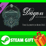 ⭐️ВСЕ СТРАНЫ+РОССИЯ⭐️ Dagon - The Eldritch Box DLC