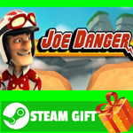 ⭐️ Joe Danger + Joe Danger 2: The Movie  STEAM GIFT