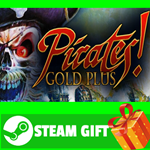 ⭐️ Sid Meier's Pirates! Gold Plus (Classic) STEAM GIFT