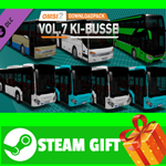 ⭐️ OMSI 2 Add-on Downloadpack Vol. 7 – KI-Busse STEAM