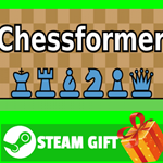 ⭐️ВСЕ СТРАНЫ+РОССИЯ⭐️ Chessformer STEAM GIFT