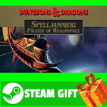 ⭐️ВСЕ СТРАНЫ⭐️ Spelljammer: Pirates of Realmspace STEAM