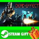 ⭐️ВСЕ СТРАНЫ+РОССИЯ⭐️ Dead Effect STEAM GIFT