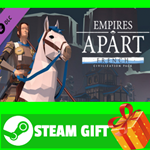 ⭐️ Empires Apart - French Civilization Pack STEAM GIFT