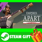 ⭐️ Empires Apart - Chinese Civilization Pack STEAM GIFT