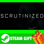 ⭐️ВСЕ СТРАНЫ+РОССИЯ⭐️ Scrutinized STEAM GIFT