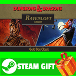 ⭐️ Dungeons & Dragons: Ravenloft Series STEAM GIFT