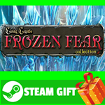⭐️ Living Legends: The Frozen Fear Collection STEAM GIF