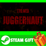 ⭐️ВСЕ СТРАНЫ+РОССИЯ⭐️ The Red Juggernaut STEAM GIFT