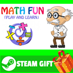 ⭐️ВСЕ СТРАНЫ+РОССИЯ⭐️ Math Fun STEAM GIFT