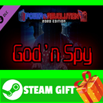 ⭐️ God'n Spy Add-on - Power & Revolution 2020 Edition
