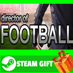 ⭐️ВСЕ СТРАНЫ+РОССИЯ⭐️ Director of Football STEAM GIFT