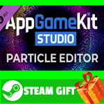 ⭐️ВСЕ СТРАНЫ⭐️ AppGameKit Studio - Particle Editor STEA