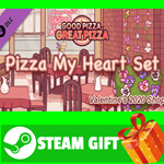 ⭐️ Pizza My Heart Set - Valentine's 2020 Shop STEAM GIF