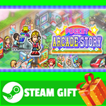 ⭐️ВСЕ СТРАНЫ+РОССИЯ⭐️ Pocket Arcade Story STEAM GIFT
