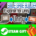 ⭐️ SMILE GAME BUILDER Exporter for Unity STEAM GIFT