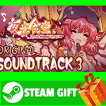 ⭐️ВСЕ СТРАНЫ+РОССИЯ⭐️ 东方夜雀食堂 - OST原声音乐集3 STEAM GIFT