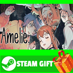 ⭐️ВСЕ СТРАНЫ+РОССИЯ⭐️ Amelie STEAM GIFT
