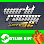 ⭐️ВСЕ СТРАНЫ+РОССИЯ⭐️ World Racing 2 Champion Edition