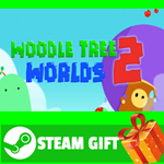 ⭐️ВСЕ СТРАНЫ+РОССИЯ⭐️ Woodle Tree 2: Worlds STEAM GIFT