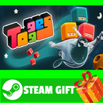 ⭐️ВСЕ СТРАНЫ+РОССИЯ⭐️ Togges STEAM GIFT