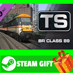 ⭐️ Train Simulator: InterCity BR Class 89 ‘Badger’ Loco