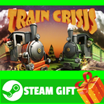 ⭐️ВСЕ СТРАНЫ+РОССИЯ⭐️ Train Crisis STEAM GIFT