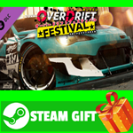 ⭐️ OverDrift Festival - Premium Cars Pack#3 STEAM GIFT