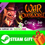 ⭐️ War for the Overworld - Founders Theme Bundle (Chari