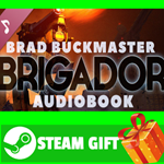 ⭐️ВСЕ СТРАНЫ+РОССИЯ⭐️ Brigador - Audiobook STEAM GIFT