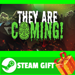 ⭐️ВСЕ СТРАНЫ+РОССИЯ⭐️ They Are Coming! STEAM GIFT