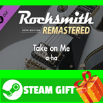 ⭐️ Rocksmith® 2014 Edition – Remastered – a-ha - “Take